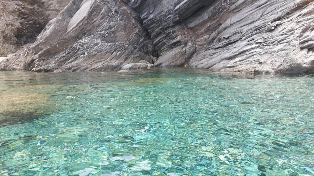 Arenosu a pochi Km dalle spiagge Fertilia Esterno foto